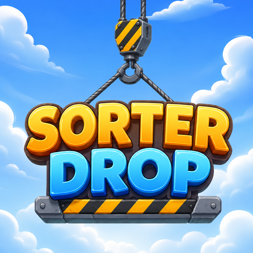 Sorter Drop Icon
